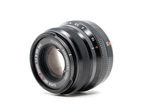 fujifilm|xf 35mm f/2 r wr - Excelente - 2