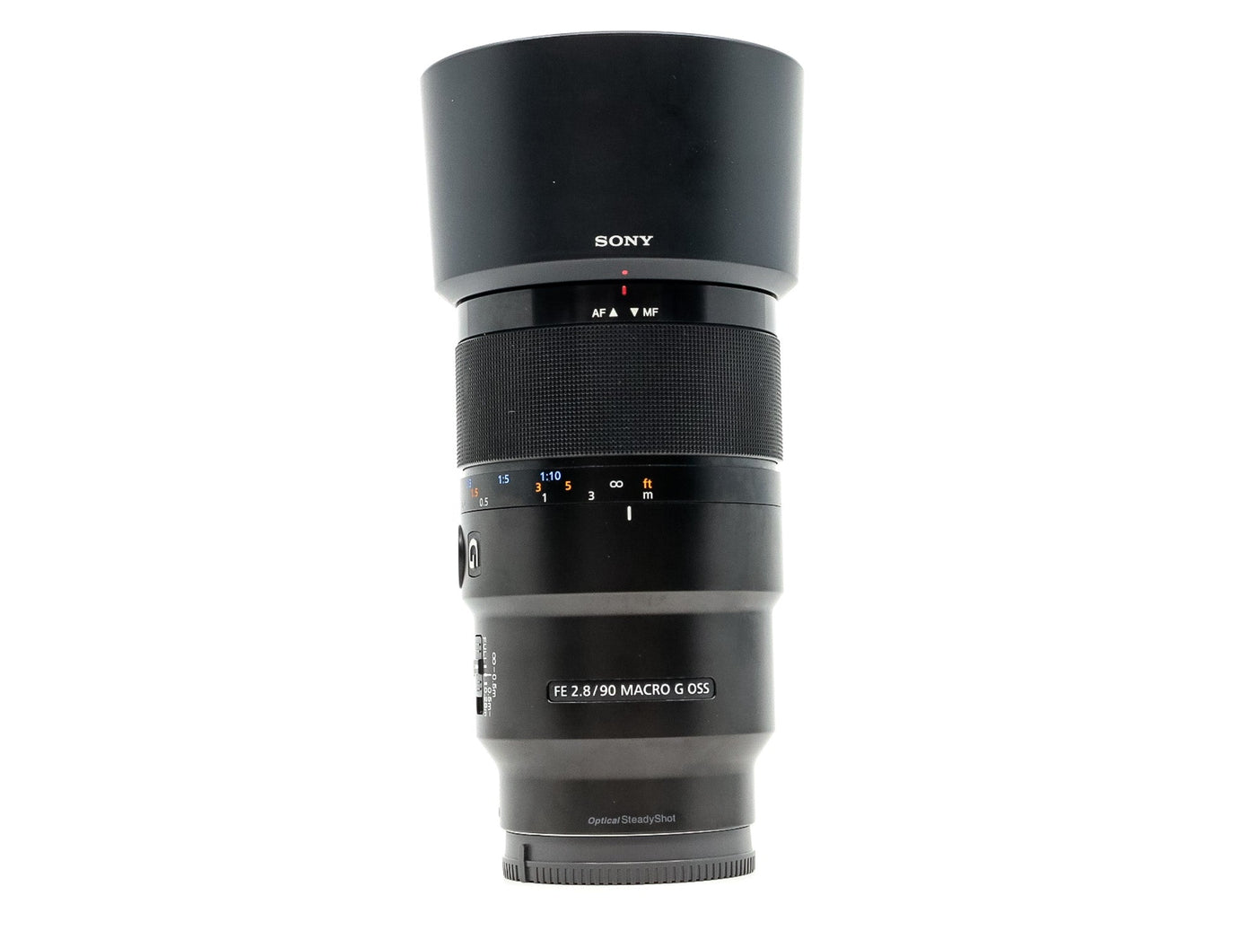 Sony FE 90mm f/2.8 Macro G OSS · Hauptbild