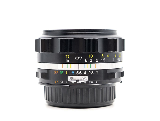 Voigtlander Ultron 40mm f/2 SL IIs - Nikon Fit de segunda mano en Camera Market