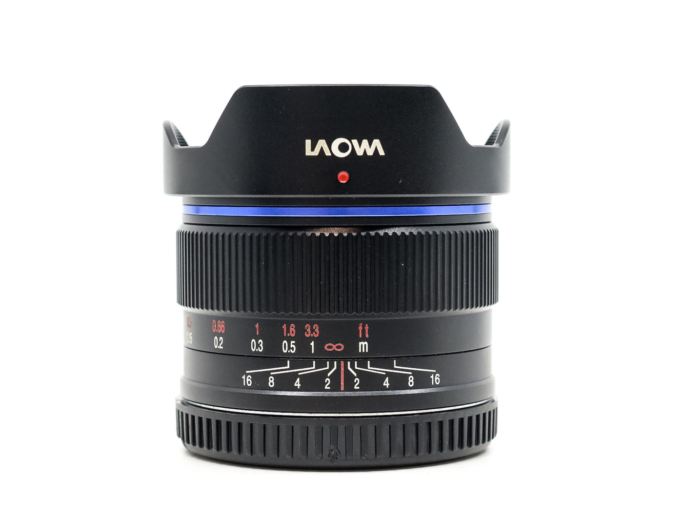 Venus Laowa 10mm f/2 Zero-D - Micro Four Thirds Fit  · main image