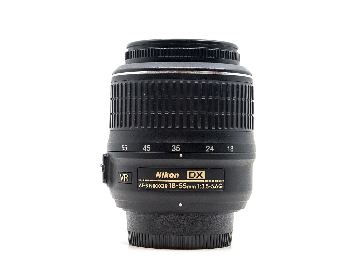 Nikon AF-S DX Nikkor 18-55mm f/3.5-5.6G VR · main image
