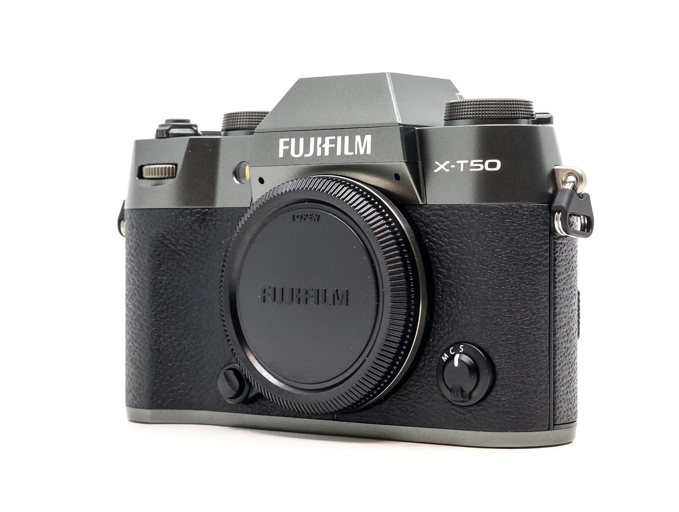 Fujifilm X-T50 · Hauptbild