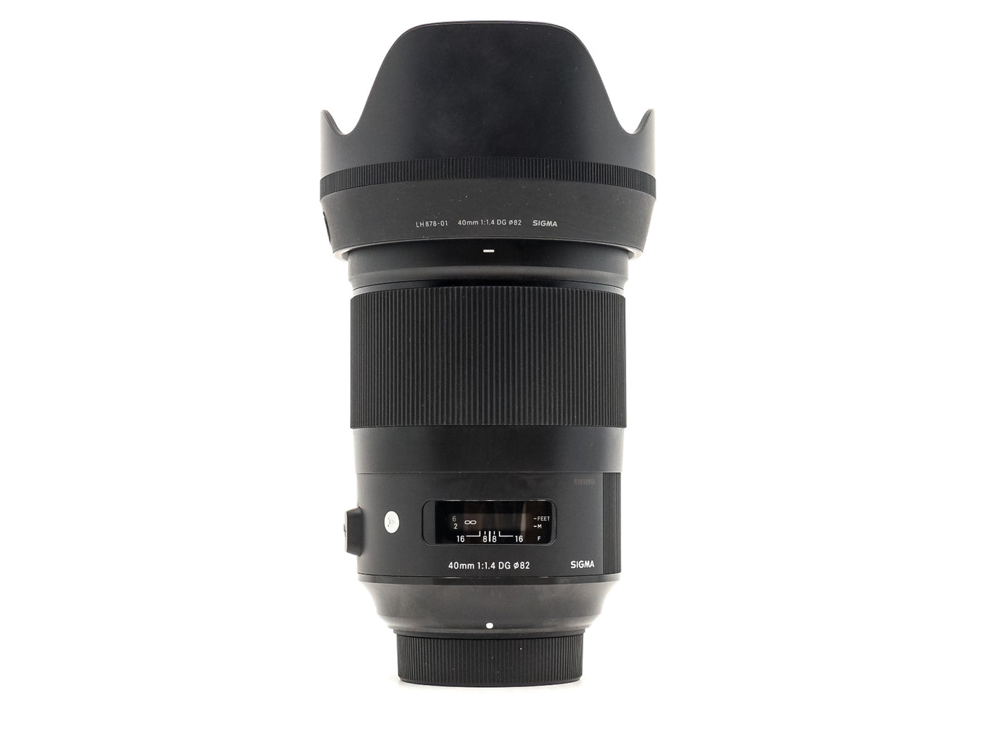 Sigma 40mm f/1.4 DG HSM ART – Nikon Anschluss · main image