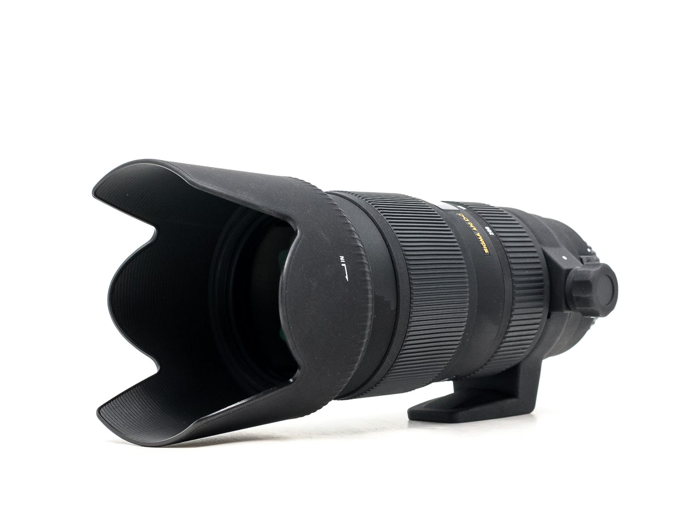 Sigma 70-200mm f/2.8 EX APO DG Macro HSM II - Canon EF Anschluss · Hauptbild