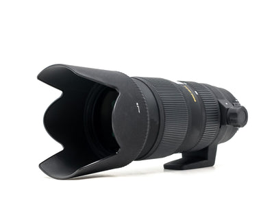Sigma 70-200mm f/2.8 EX APO DG Macro HSM II - Canon EF Anschluss
