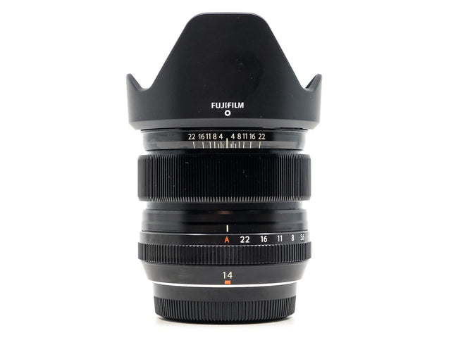 Fujifilm XF 14mm f/2.8 R - segunda mano - excelente estado - foto principal - SKU 3670923 - Camera Market