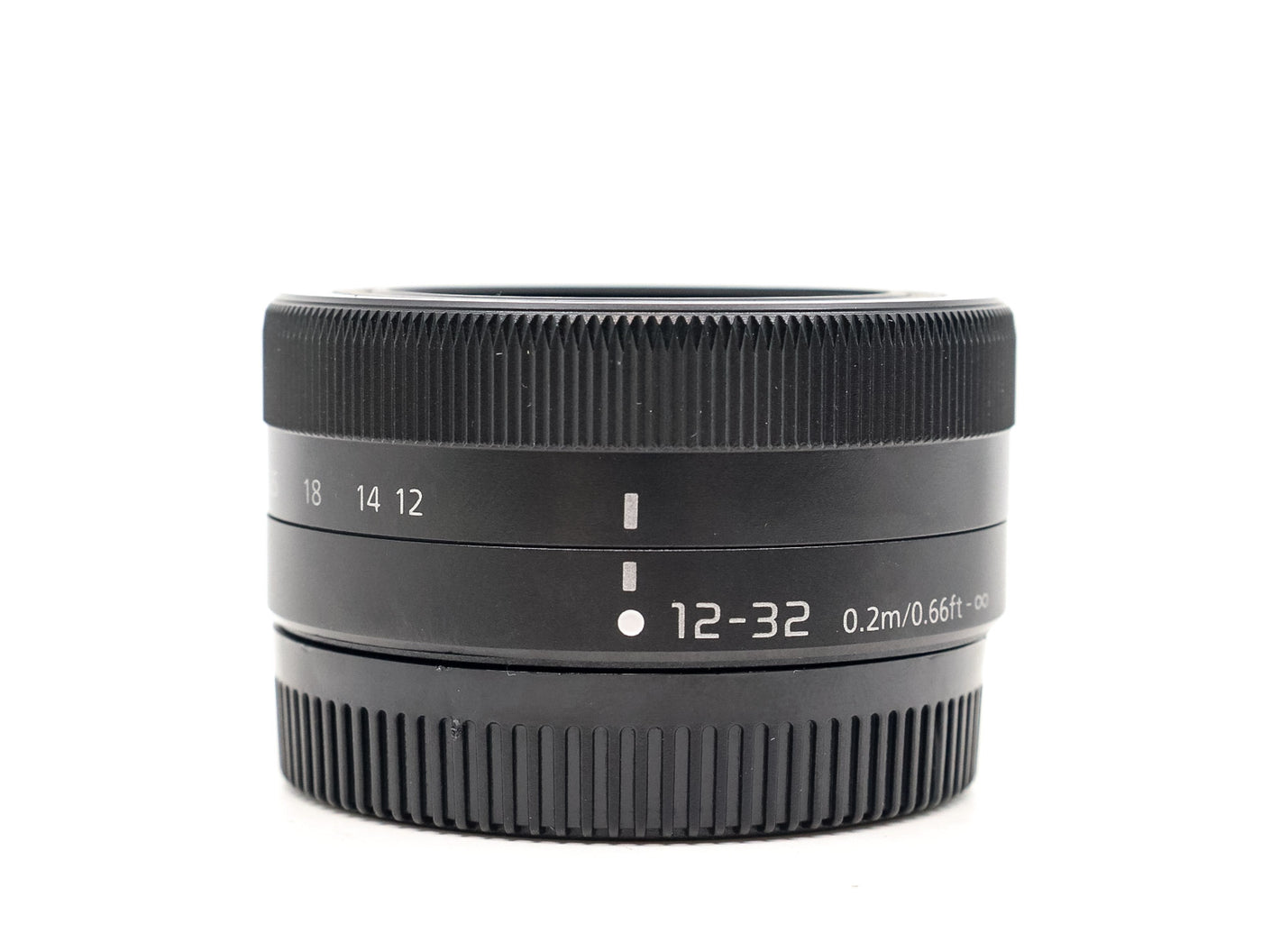 Panasonic Lumix G Vario 12-32mm f/3.5-5.6 ASPH Mega OIS · main image