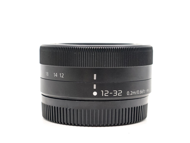 Panasonic Lumix G Vario 12-32mm f/3.5-5.6 ASPH Mega O.I.S. - segunda mano - excelente estado - foto principal - SKU 3784315 -