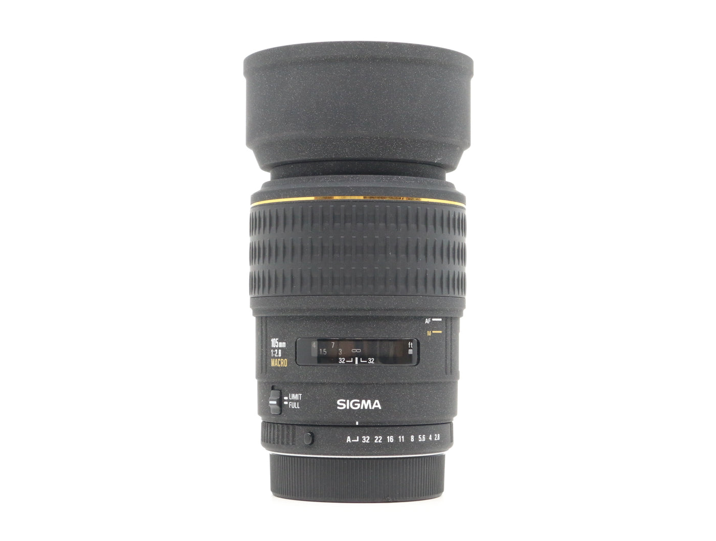 Sigma 105mm f/2.8 EX Macro - Pentax Anschluss · main image