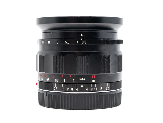 Voigtlander Color-Skopar 21mm f/3.5 - Sony FE fit de segunda mano en Camera Market