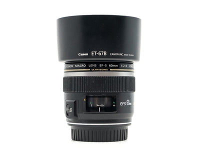 Canon EF-S 60mm f/2.8 Macro USM 