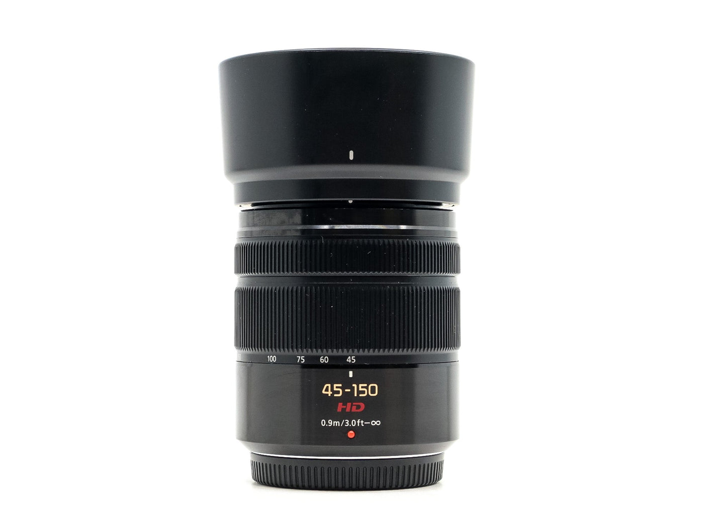 Panasonic Lumix G Vario 45-150mm f/4-5.6 ASPH Mega OIS  · main image