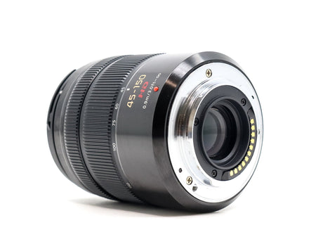 Panasonic Lumix G Vario 45-150mm f/4-5.6 ASPH Mega O.I.S. - segunda mano - excelente estado - detalle 3 de 3 - SKU 3799806 - 