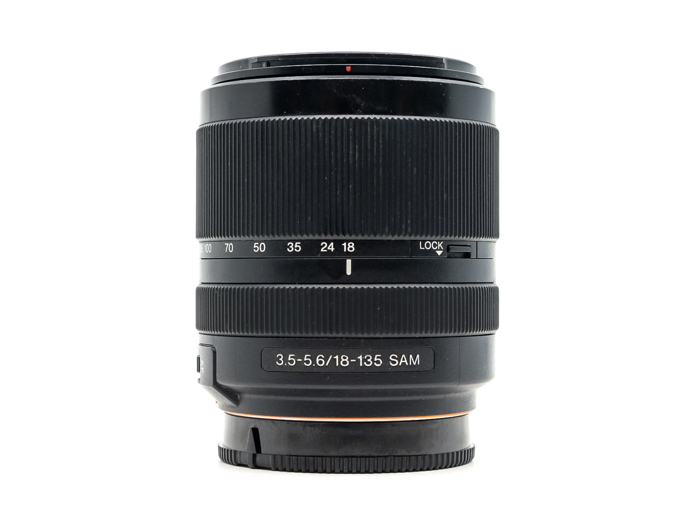 Sony DT 18-135mm f/3.5-5.6 SAM - Sony A-Bajonett · Hauptbild