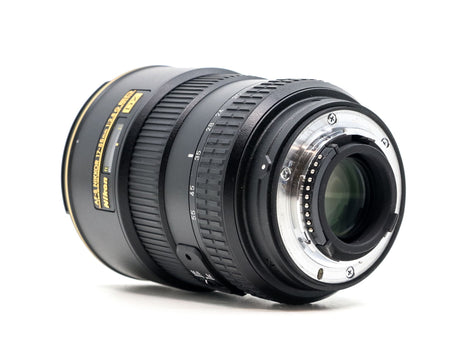 Nikon AF-S DX Nikkor 17-55mm f/2.8G IF-ED - segunda mano - excelente estado - detalle 3 de 3 - SKU 3717977 - Camera Market