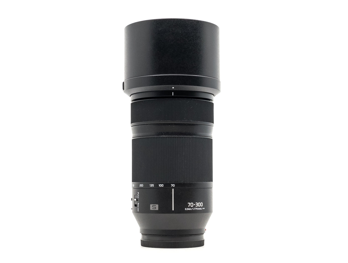 Panasonic Lumix S 70-300mm f/4.5-5.6 Macro OIS  · main image
