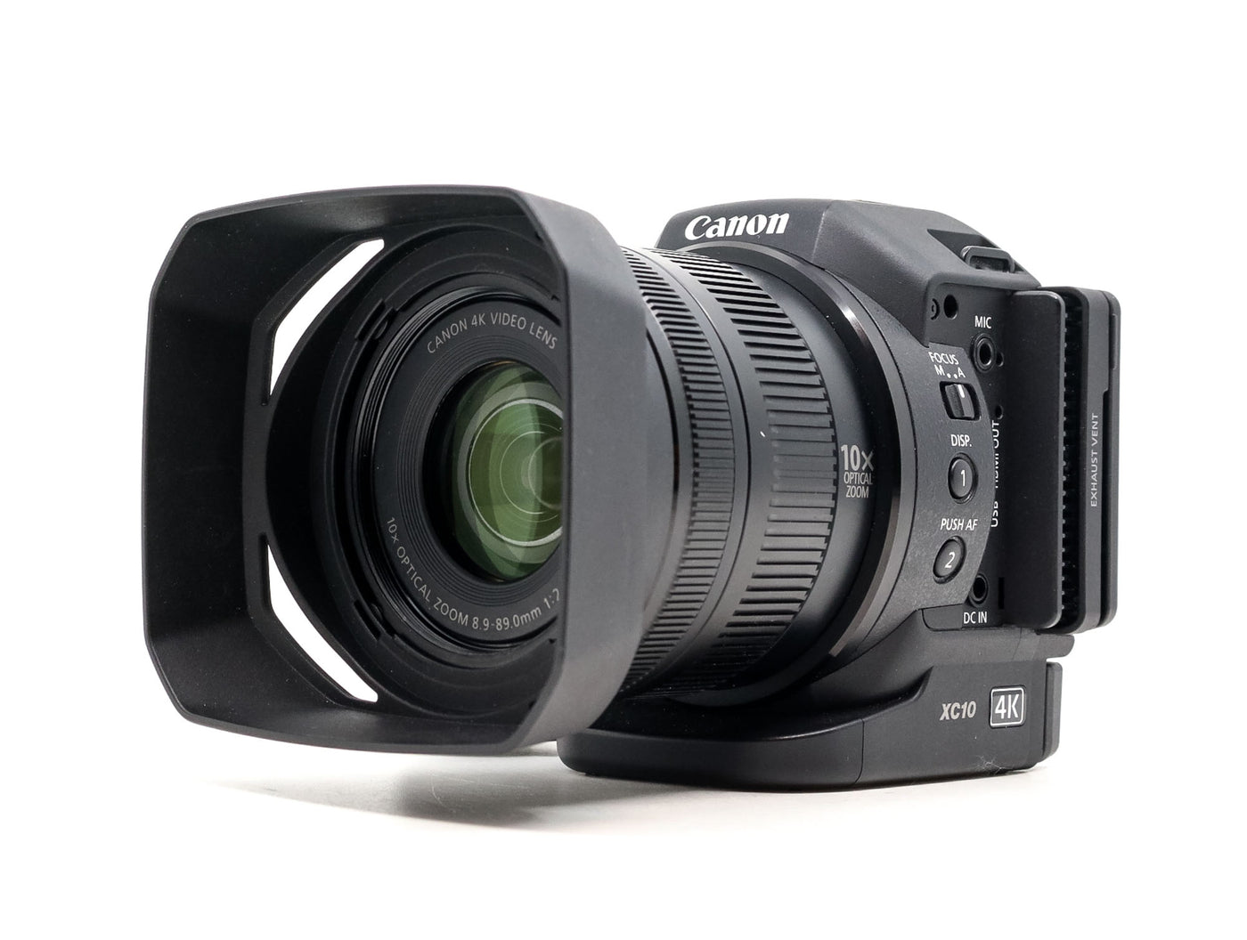 Canon XC10 Camcorder · main image