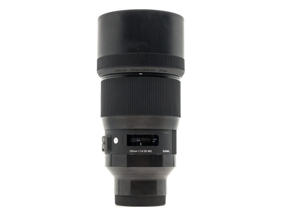 Sigma 135mm f/1.8 DG HSM ART – Sony FE Anschluss