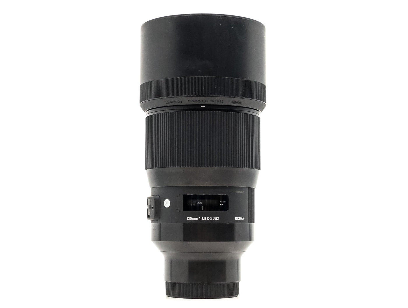 Sigma 135mm f/1.8 DG HSM ART – Sony FE Anschluss · main image