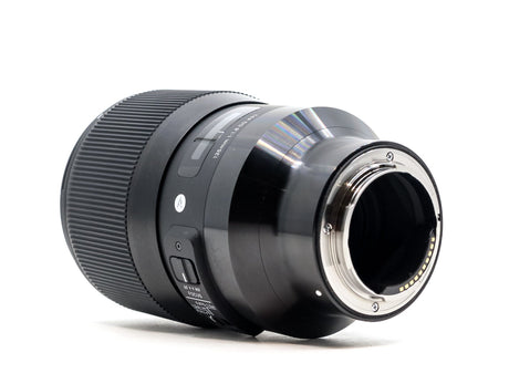 Sigma 135mm f/1.8 DG HSM ART - Sony FE Fit - segunda mano - excelente estado - detalle 3 de 3 - SKU 3784323 - Camera Market