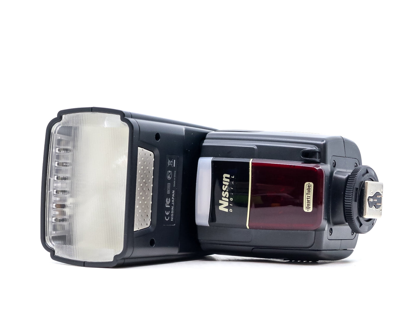 Nissin MG8000 Extreme Blitzgerät - Nikon Dedicated · Hauptbild