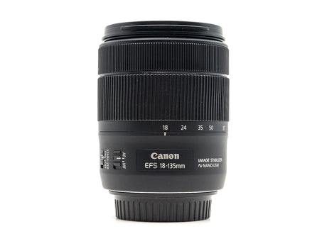 Canon EF-S 18-135mm f/3.5-5.6 IS USM - segunda mano - excelente estado - foto principal - SKU 3773120 - Camera Market