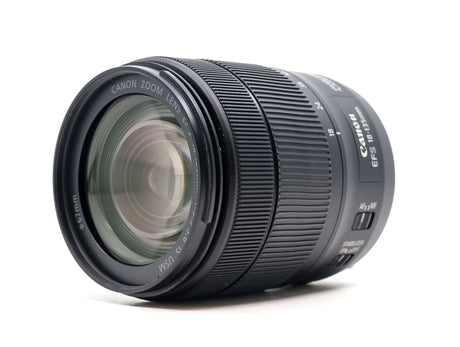 canon|ef-s 18-135mm f/3.5-5.6 is usm|ef-s-mount - Bueno - 2