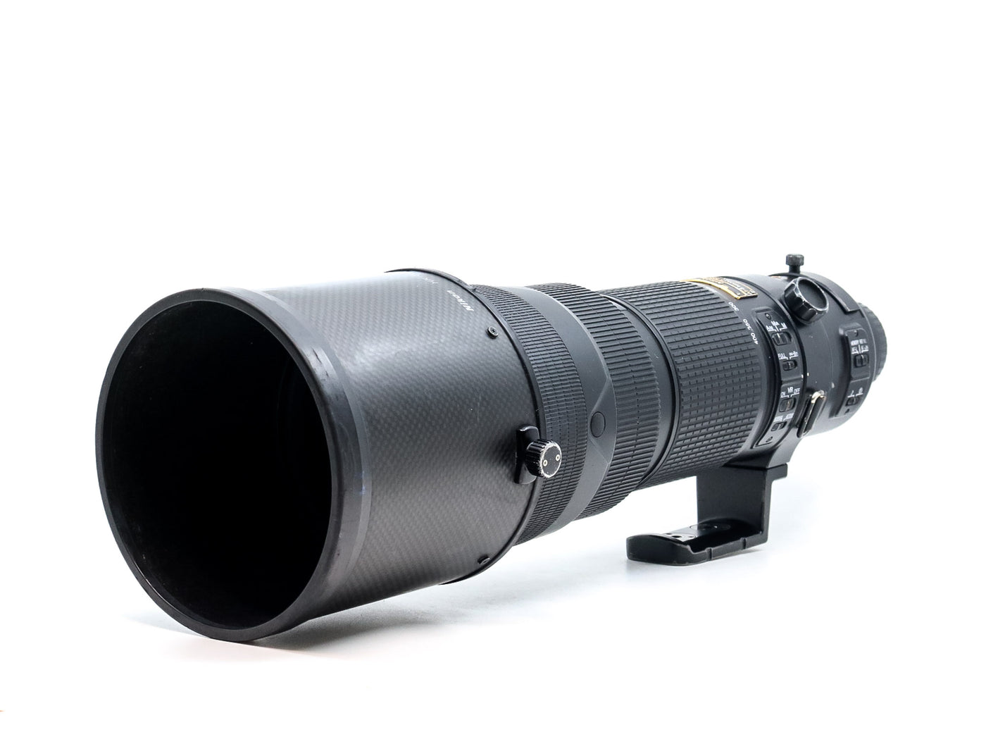 Nikon AF-S Nikkor 200-400mm f/4G IF-ED VR II · Hauptbild