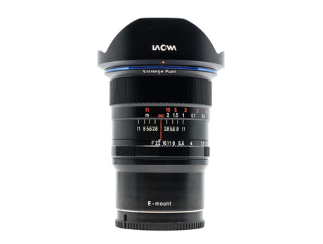 Venus Laowa 12mm f/2.8 Zero-D – Sony FE Kompatibel