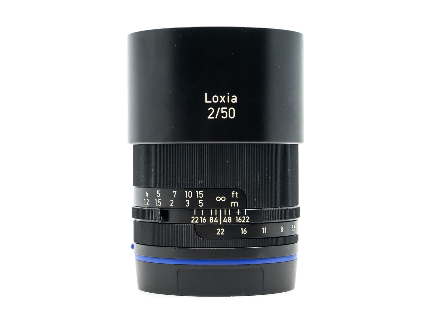 ZEISS Loxia 50mm f/2 Planar T* - Sony FE Anschluss · main image