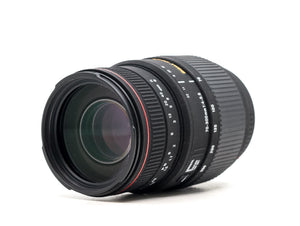 Sigma 70-300mm f/4-5.6 APO DG Macro - Sigma SA Fit 