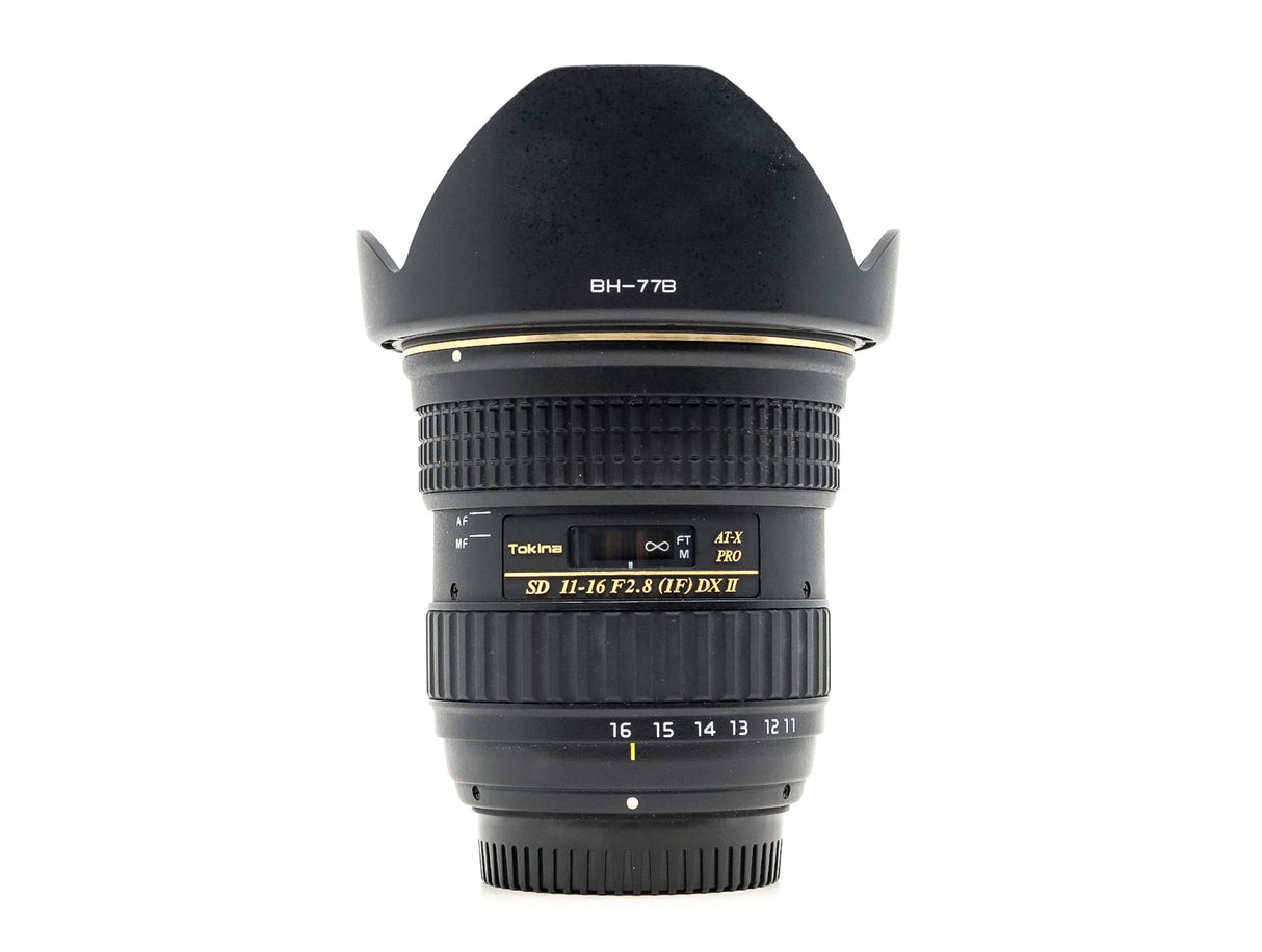 Tokina 11-16mm f/2.8 AT-X Pro DX II - Nikon Fit 
