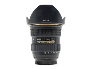 Tokina 11-16mm f/2.8 AT-X Pro DX II - Nikon Fit 