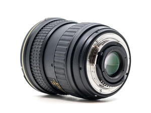 Tokina 11-16mm f/2.8 AT-X Pro DX II - Nikon Fit 