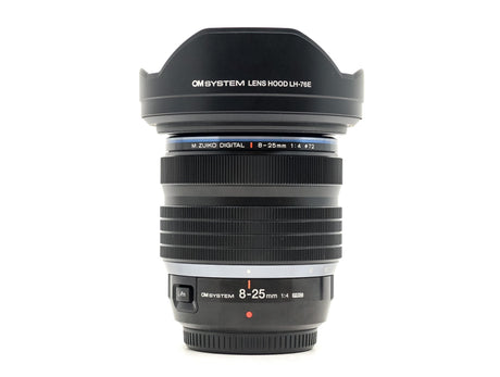 olympus|m.zuiko ed 8-25mm f/4 pro - Bueno - 1