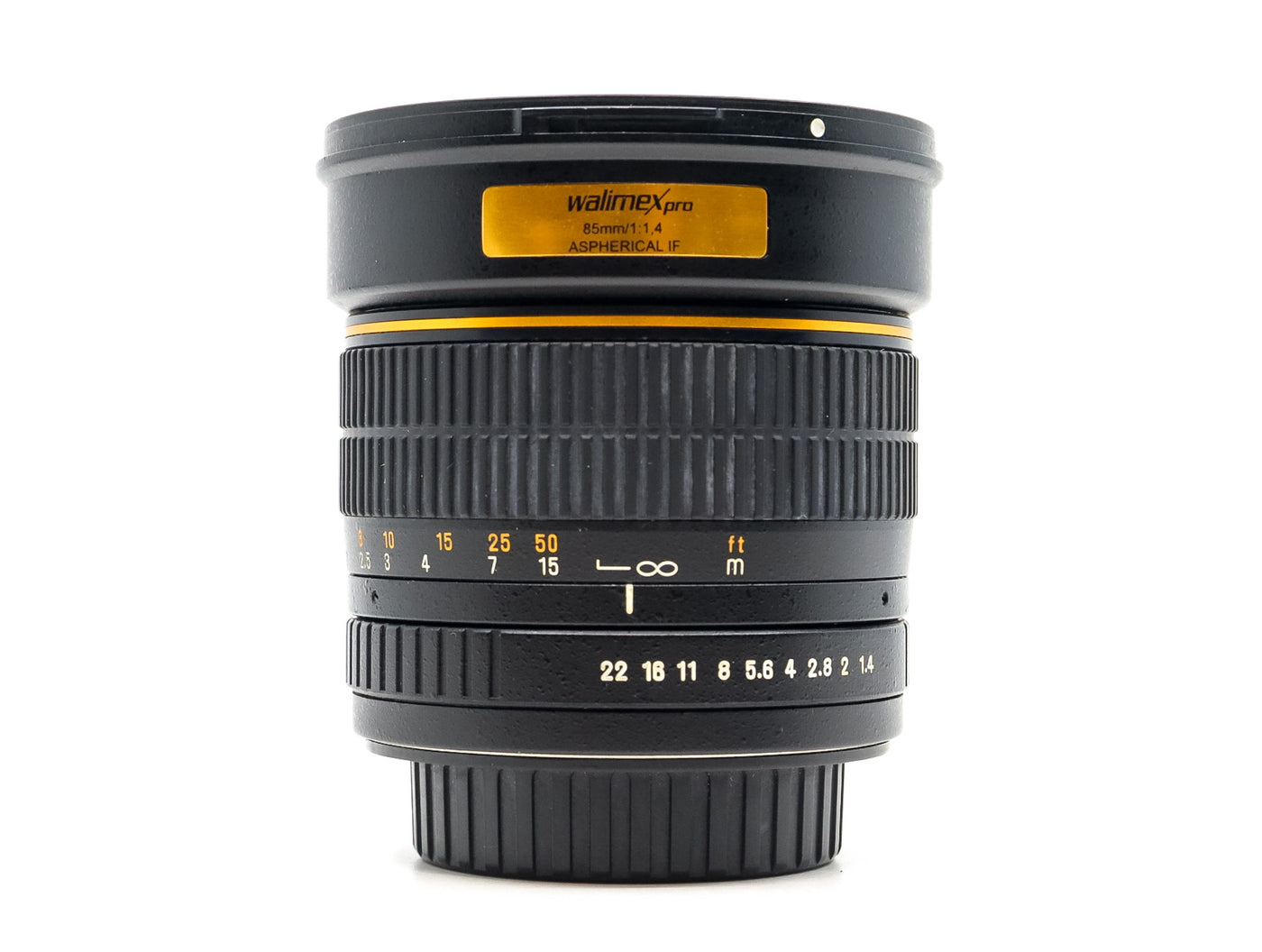 Walimex Pro 85mm f/1.4 IF - Sony A Fit  · main image