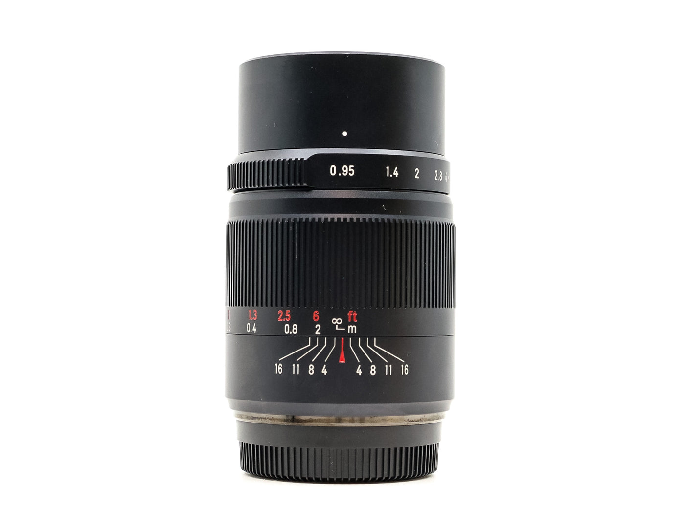 7Artisans 25mm f/0.95 – Fujifilm X Anschluss · Hauptbild