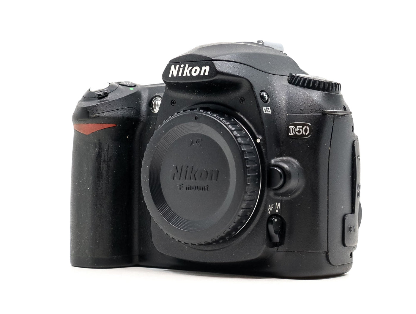 Nikon D50 · Hauptbild