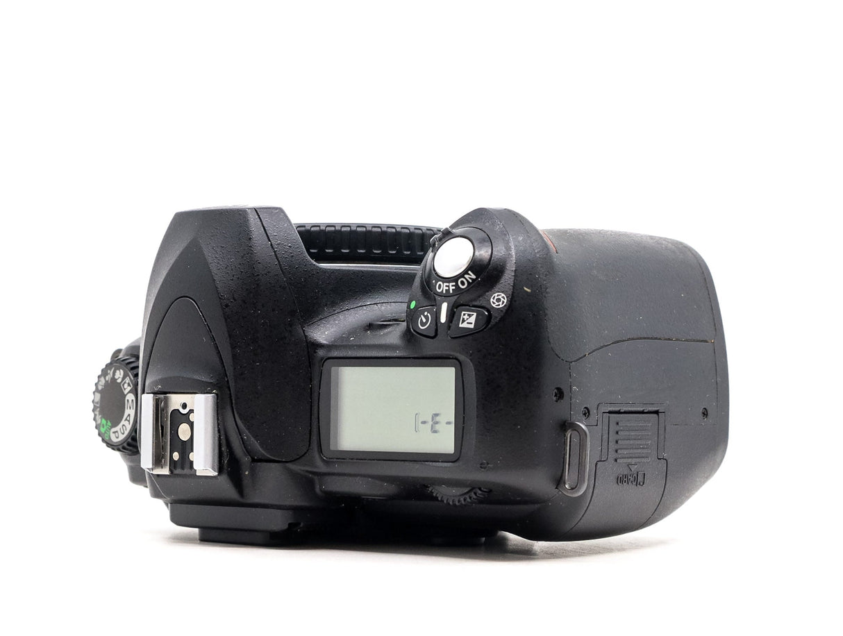 Nikon D50 - segunda mano - excelente estado - detalle 3 de 4 - SKU 3785458 - Camera Market