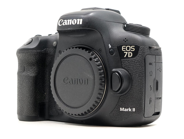 Canon EOS 7D Mark II - segunda mano - excelente estado - foto principal - SKU 3620614 - Camera Market