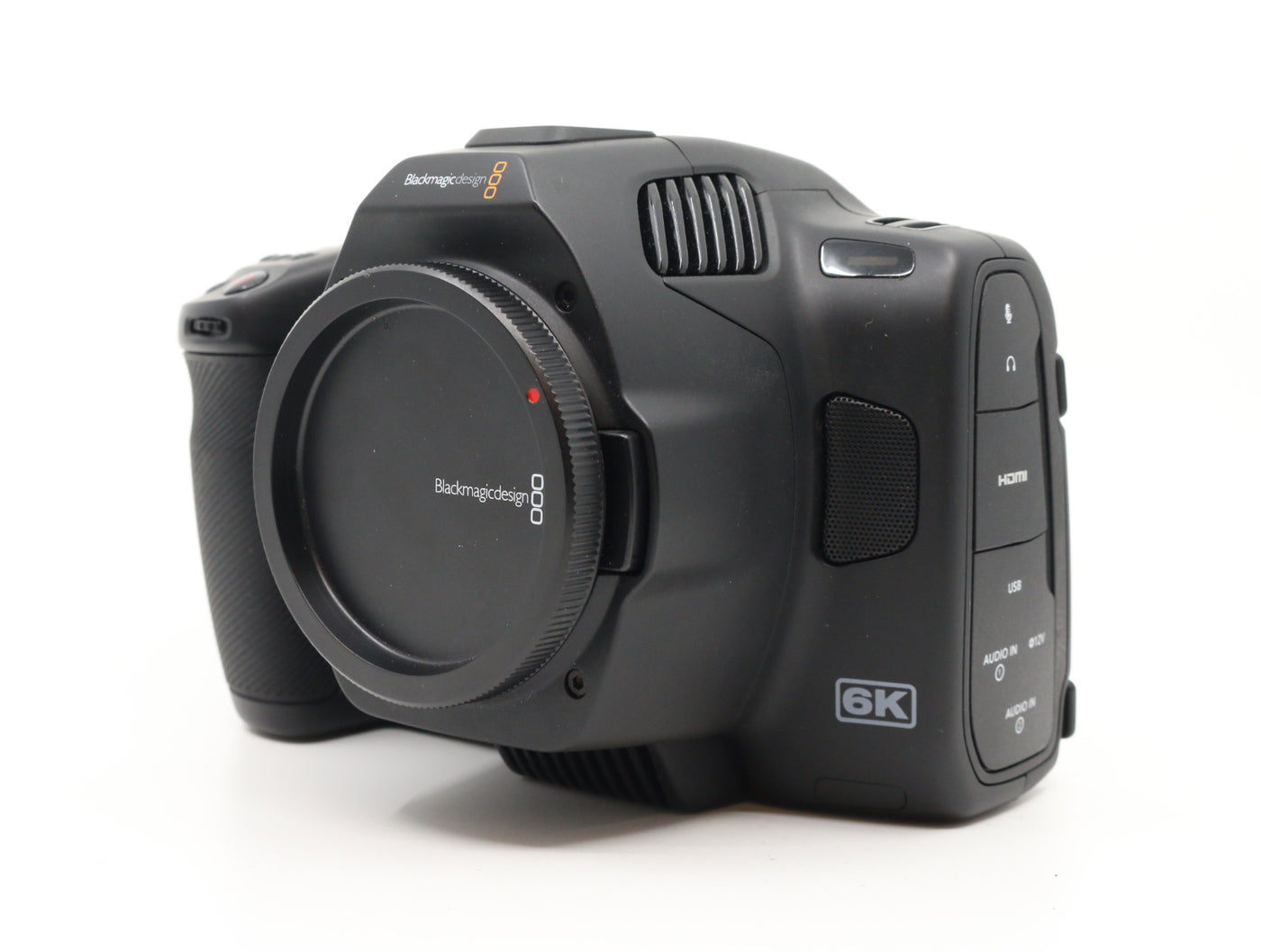 Blackmagic Design Pocket Cinema Camera 6K Pro – Canon EF Anschluss · main image