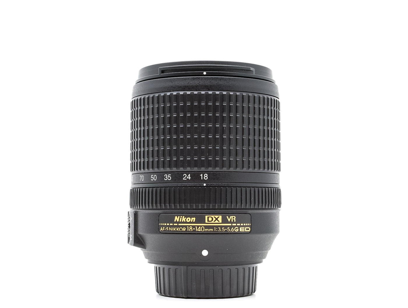 Nikon AF-S DX Nikkor 18-140mm f/3.5-5.6G ED VR · Hauptbild