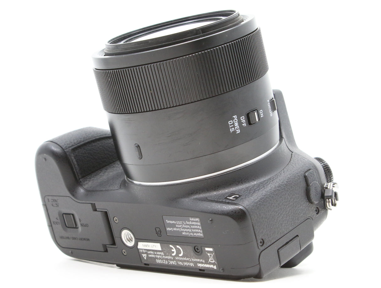 Panasonic Lumix DMC-FZ1000 