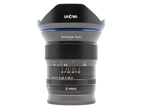 Venus Laowa 15mm f/2 Zero-D - Sony FE Anschluss