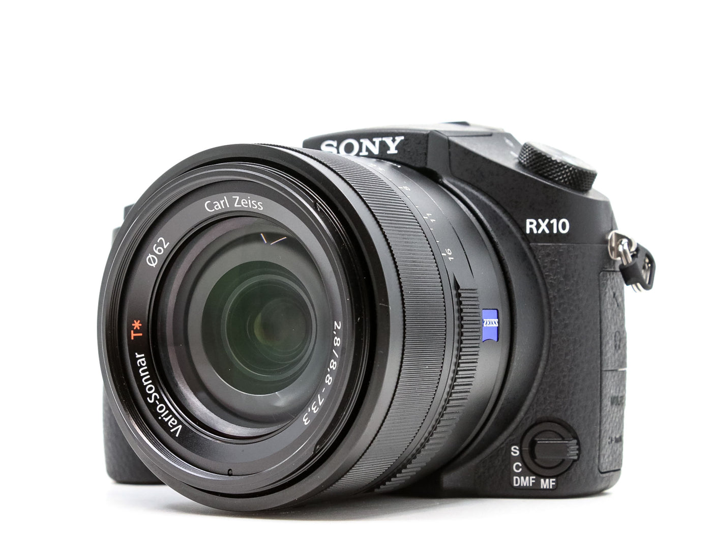 Sony Cyber-shot RX10 · Hauptbild