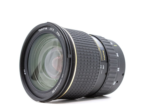 Tokina 16-50mm f/2.8 AT-X Pro DX AF - Canon EF-S Fit 