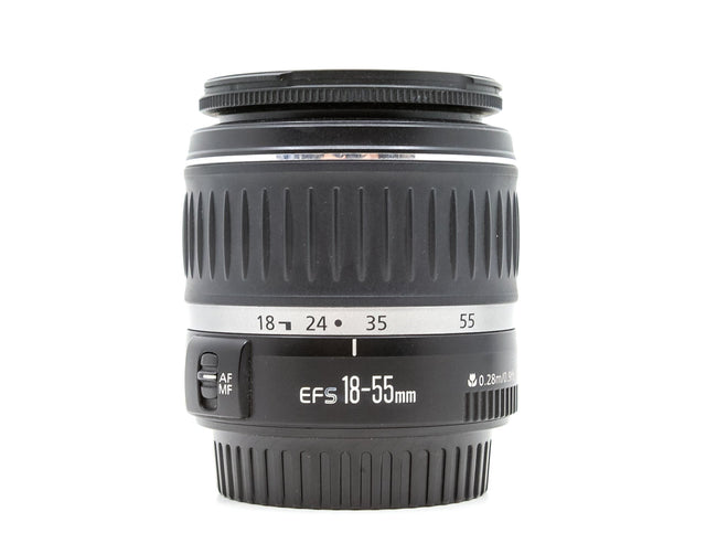 Canon EF 55-200mm f/4.5-5.6 II USM - segunda mano - excelente estado - foto principal - SKU 3785674 - Camera Market
