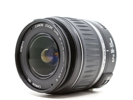 Canon EF 55-200mm f/4.5-5.6 II USM - segunda mano - excelente estado - detalle 2 de 3 - SKU 3785674 - Camera Market