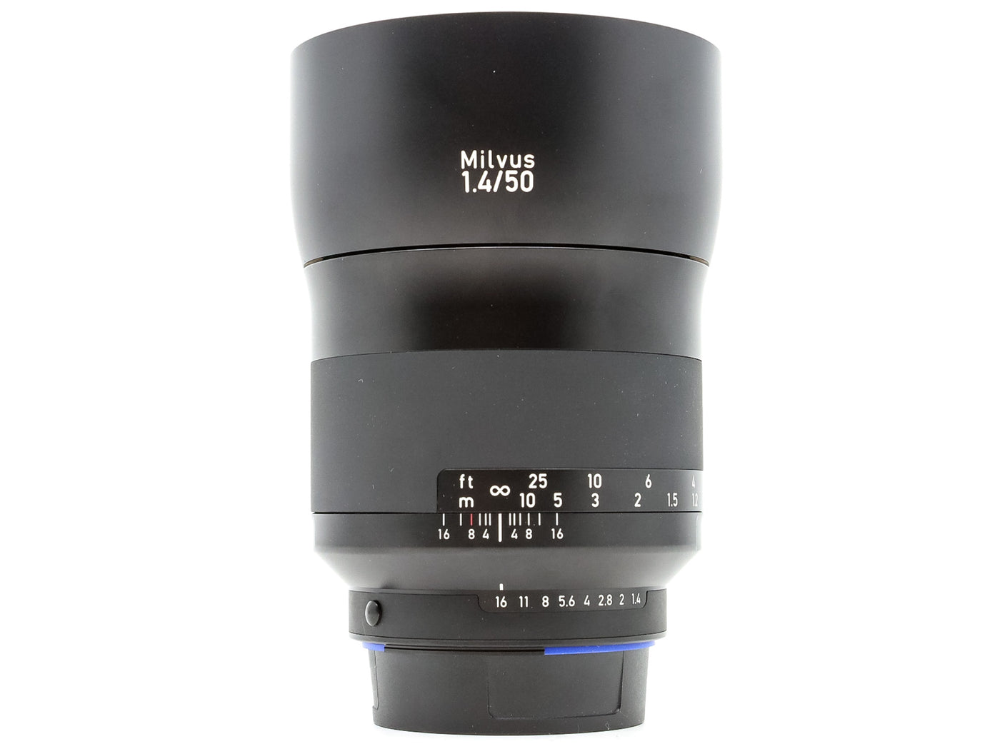 ZEISS Milvus 50mm f/1.4 ZF.2 – Nikon Anschluss · Hauptbild