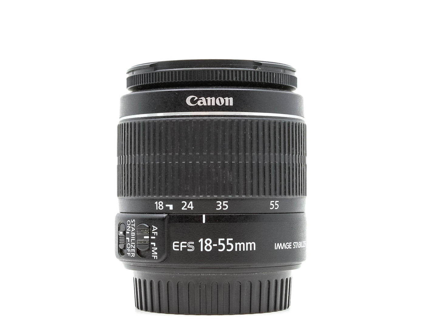 Canon EF-S 18-55mm f/3.5-5.6 IS II Usado · main image